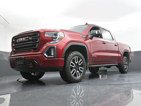Used 2021 GMC Sierra 1500 AT4 image 26