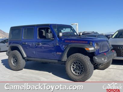 Used 2020 Jeep Wrangler Unlimited Rubicon