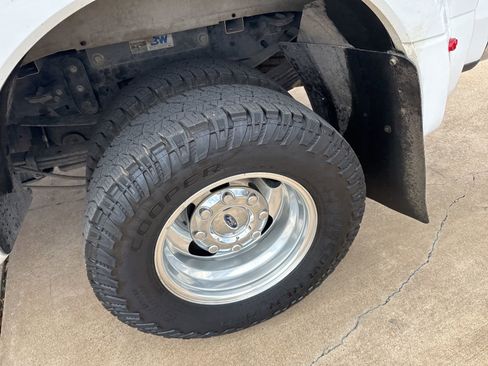 Used 2020 Ford F350 XL w/ STX Appearance Package image 10