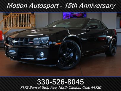 Used 2010 Chevrolet Camaro LT w/ RS Package