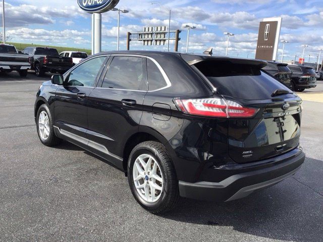 Certified 2022 Ford Edge SEL w/ Convenience Package AWD/4WD image 5