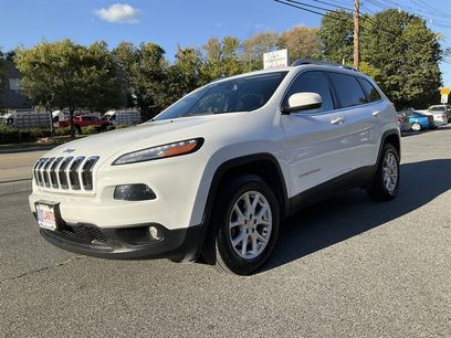 Used 2018 Jeep Cherokee Latitude w/ Cold Weather Group