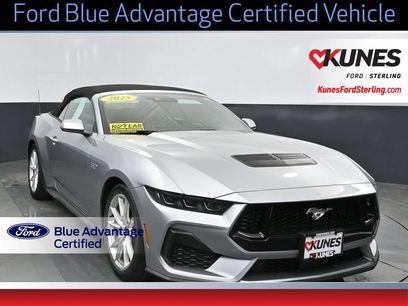 Used 2025 Ford Mustang GT Premium