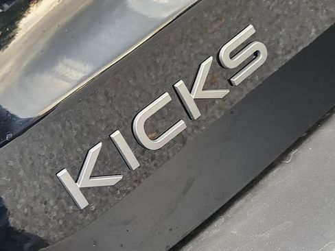 New 2026 Nissan Kicks SV image 8