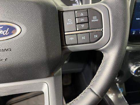 Used 2023 Ford F150 XLT w/ Equipment Group 302A High image 17