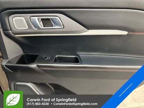New 2026 Ford Explorer ST w/ Sun And Sound Package image 30