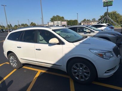 Used 2013 Buick Enclave Leather