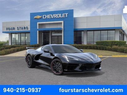 New 2026 Chevrolet Corvette Stingray Preferred Cpe w/ 2LT