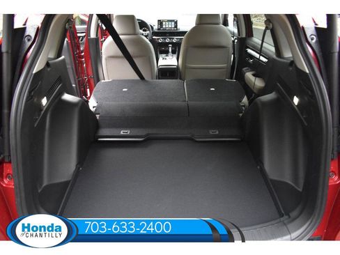 New 2025 Honda CR-V EX-L image 17