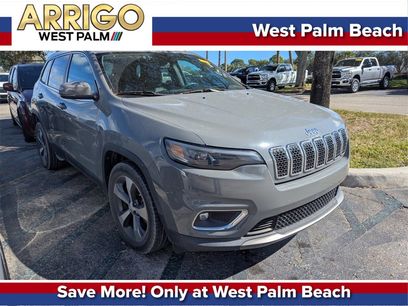 Used 2020 Jeep Cherokee Limited