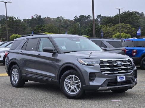 New 2026 Ford Explorer Active RWD image 12