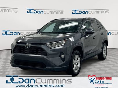 Used 2021 Toyota RAV4 XLE