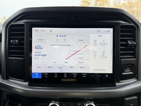 New 2026 Ford F150 XLT w/ Mobile Office Package image 14