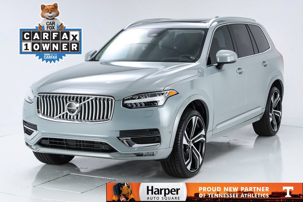 Used 2025 Volvo XC90 B6 Ultra w/ Protection Package AWD/4WD image 1