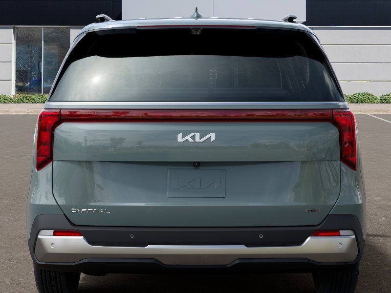 New 2027 Kia Carnival SX FWD image 15