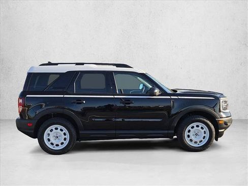 Used 2023 Ford Bronco Sport Heritage w/ Heritage Convenience Package AWD/4WD image 5