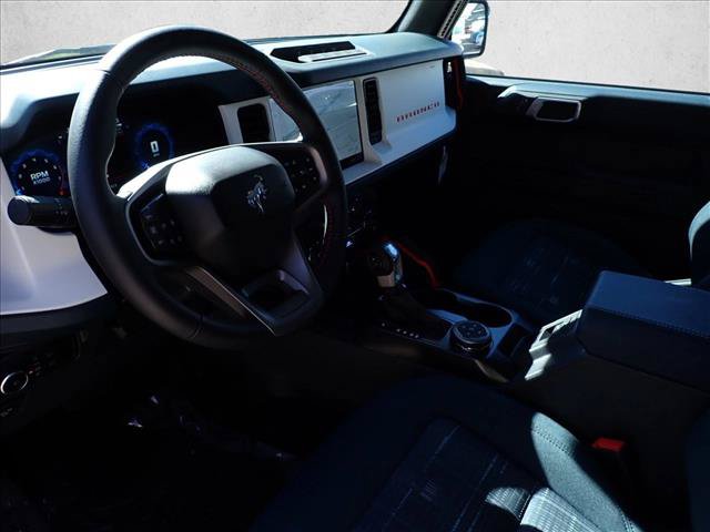 New 2026 Ford Bronco Heritage Edition AWD/4WD image 11