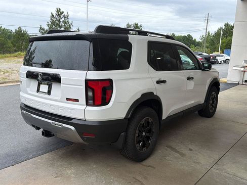 New 2026 Honda Passport TrailSport Elite image 6