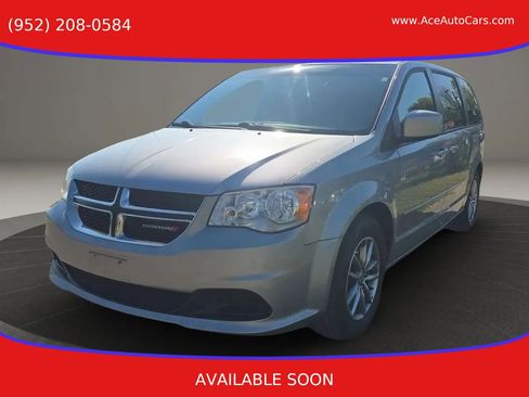 Used 2016 Dodge Grand Caravan SE FWD image 1