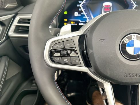 New 2027 BMW M440i Convertible w/ Premium Package RWD image 11