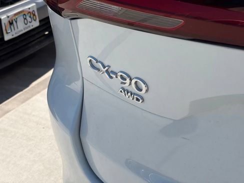 Used 2025 MAZDA CX-90 3.3 Turbo w/ Select Package AWD/4WD image 5