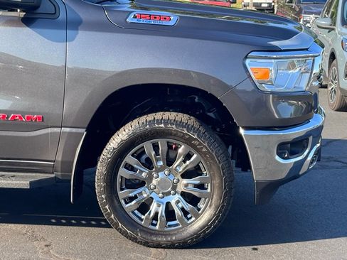 Used 2022 RAM 1500 Big Horn AWD/4WD image 42