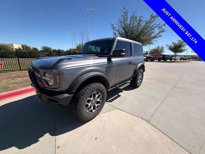 Used 2024 Ford Bronco Badlands