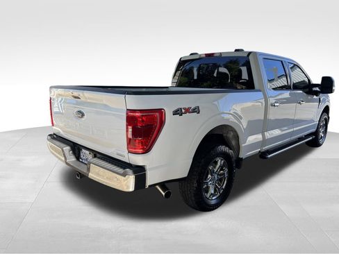 Used 2022 Ford F150 XLT w/ Equipment Group 302A High AWD/4WD image 7