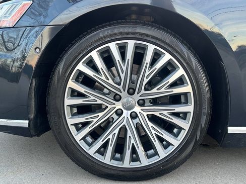 Used 2019 Audi A8 L 3.0T w/ Executive Package image 14