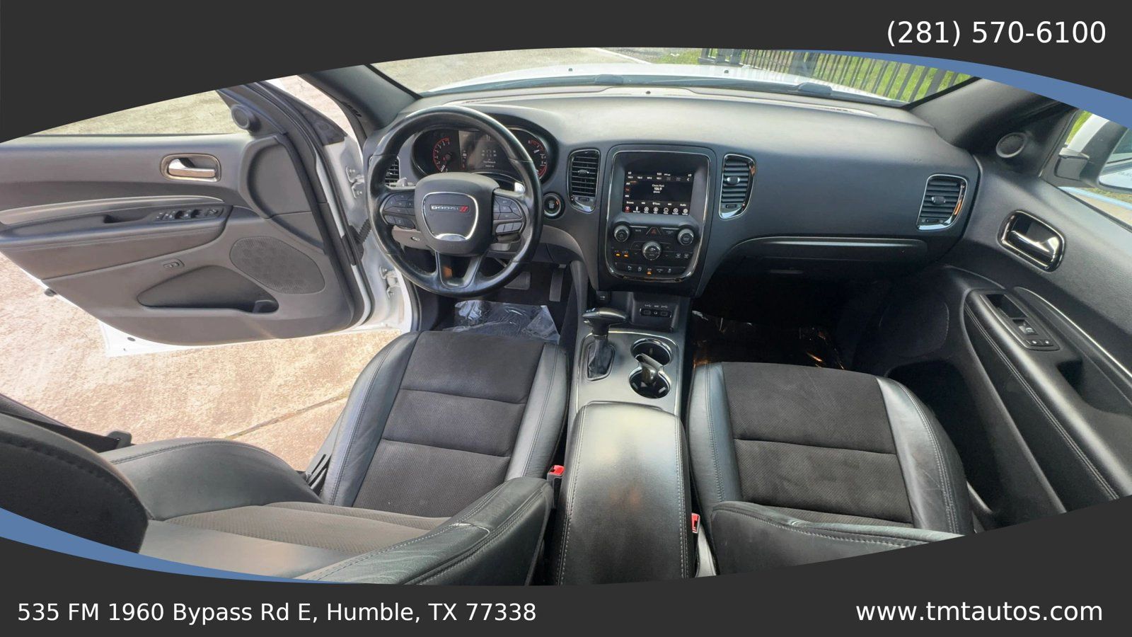 Used 2020 Dodge Durango GT AWD/4WD image 13