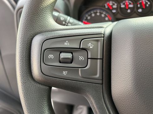 New 2026 Chevrolet Silverado 1500 W/T w/ WT Value Package AWD/4WD image 22