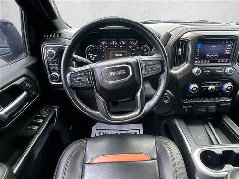 Used 2020 GMC Sierra 1500 AT4 w/ Off-Road Performance Package AWD/4WD image 7