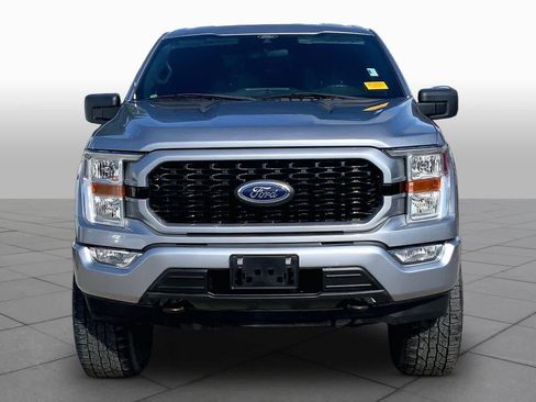 Used 2021 Ford F150 XL w/ STX Appearance Package RWD image 4