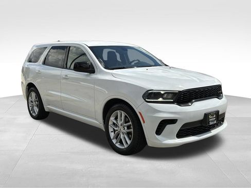 Used 2023 Dodge Durango GT AWD/4WD image 8