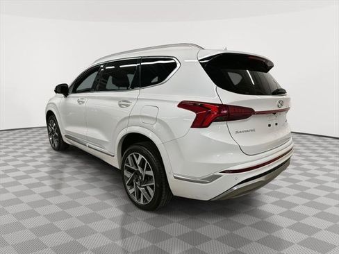 Used 2023 Hyundai Santa Fe Calligraphy image 5