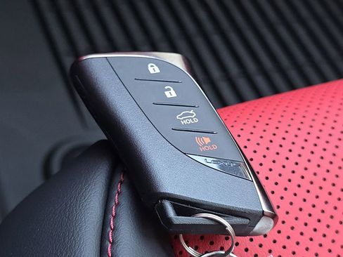 New 2026 Lexus IS 350 F Sport AWD/4WD image 35