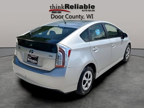 Used 2014 Toyota Prius Two FWD image 5