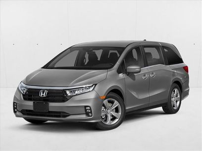 Used 2022 Honda Odyssey EX