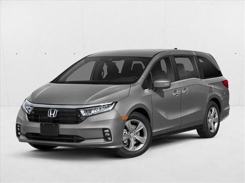 Used 2022 Honda Odyssey EX image 1