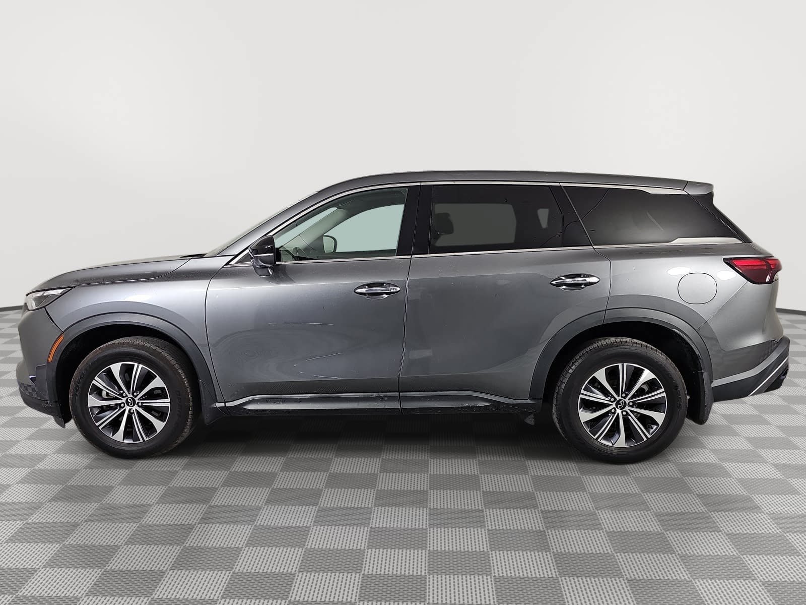 Used 2024 INFINITI QX60 Pure AWD/4WD image 5