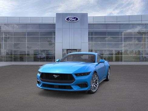 New 2026 Ford Mustang Premium image 2