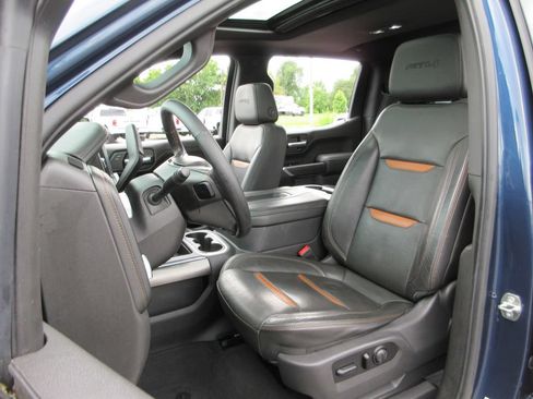 Certified 2020 GMC Sierra 1500 AT4 w/ AT4 Premium Package AWD/4WD image 22