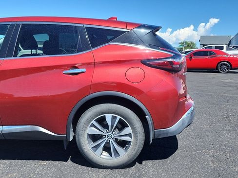 Used 2019 Nissan Murano S AWD/4WD image 9