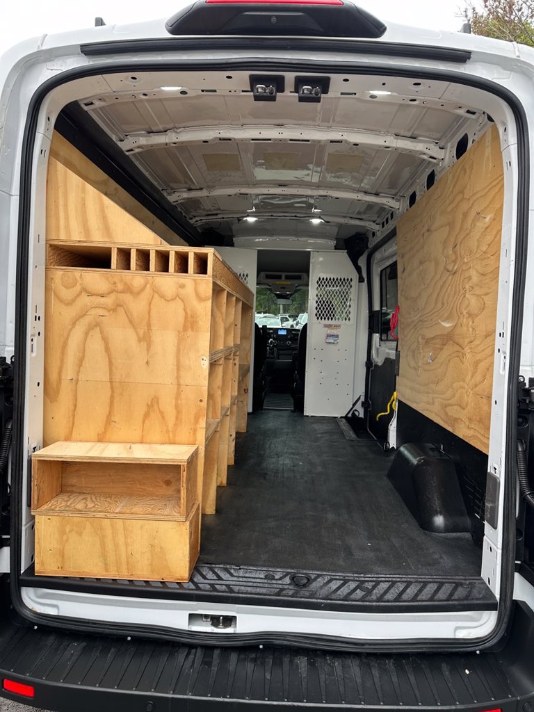 Used 2024 Ford Transit 250 148 Medium Roof w/ Load Area Protection Package RWD image 20