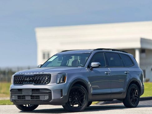 Used 2024 Kia Telluride SX Prestige X-Line image 1