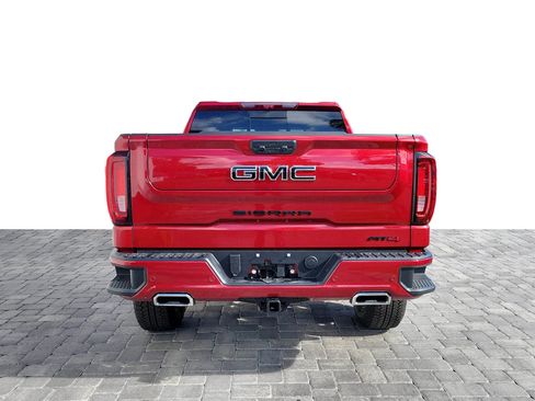 New 2026 GMC Sierra 1500 AT4 w/ AT4 Premium Package image 5