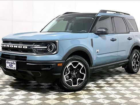 Used 2021 Ford Bronco Sport Big Bend w/ Big Bend Package image 2