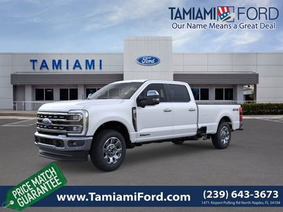 New 2026 Ford F350 Lariat w/ Lariat Premium Package