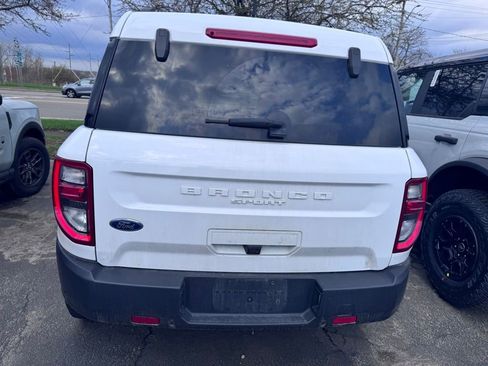 Used 2023 Ford Bronco Sport Big Bend w/ Convenience Package image 5