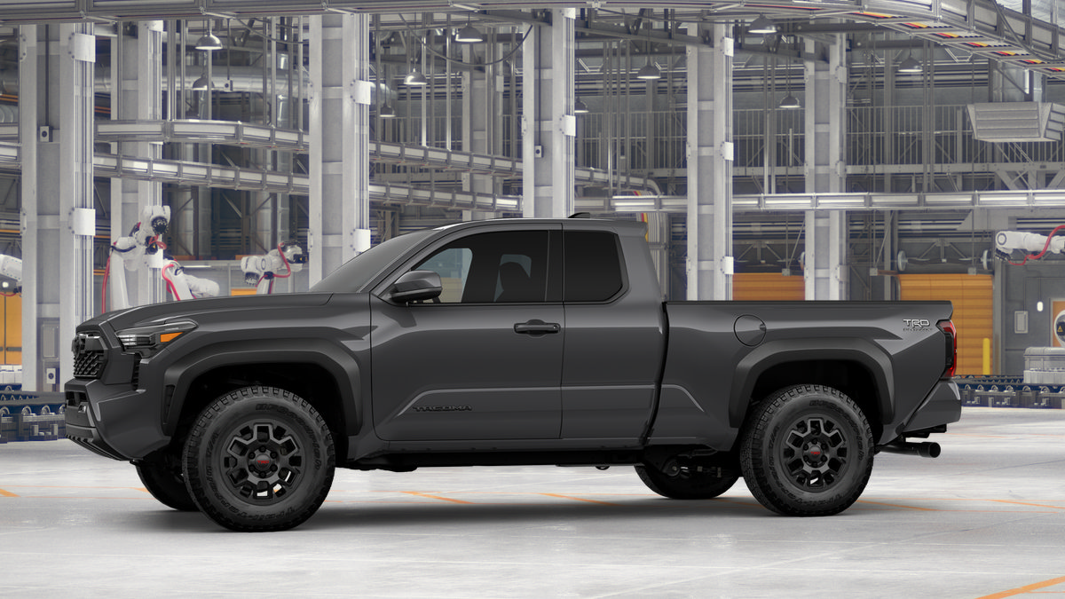 New 2026 Toyota Tacoma SR5 RWD image 5